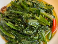 炝炒油麦菜-天元奎饭店(总店)