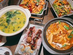 -老土灶·扬州非遗淮扬菜(大运河博物馆店)