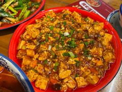 麻婆豆腐-小街47號江湖菜(四合院店)