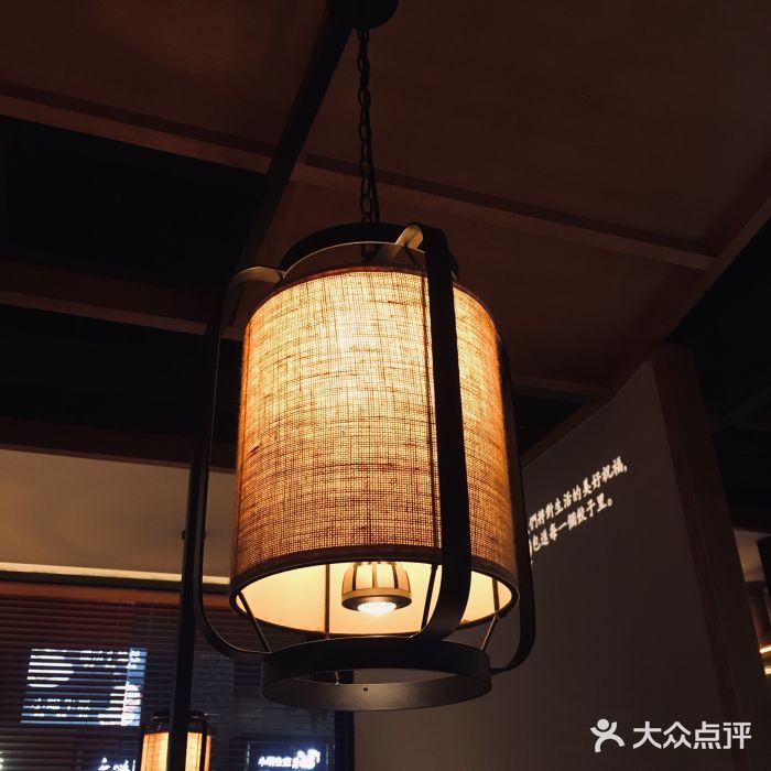 北方家宴(祈福店)大堂图片