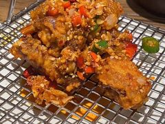 -冰川冷面·延边菜·炭烤串(观前店)