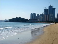 -海云台海滩