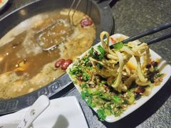 -菌自在·云南野生菌火锅(长安万达店)