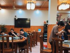 -芦茨金富饭庄·25年老字号·专做稻草鸡