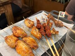 -破店肥哈·东北烧烤(南山保利店)