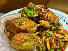 太和香辣蟹-有位虾匠·胶东土菜小馆(市北店)