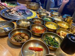 -金顺韩式烤肉·网红烤肉店(广利路店)