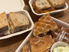 -佐敦面包铺·JORDAN BAKERY