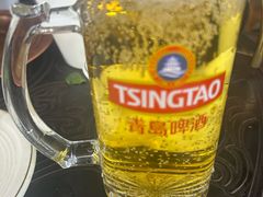 -五悦北平四季涮肉·烧烤(老商埠店)