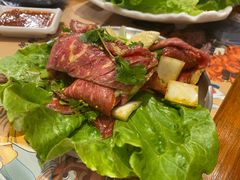 -万兴佳烤肉·长白山老味道(宏泰广场店)