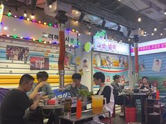 -玄希浪漫厨房·韩料烤肉(湖滨银泰in77店)