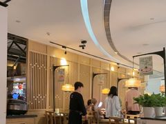 -绿茶餐厅(西单老佛爷店)