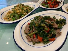 黄瓜皮牛肉-刘氏三和面馆