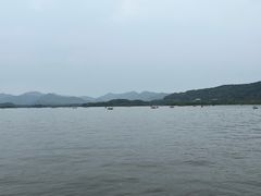 -西湖游船