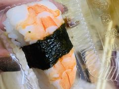凤尾虾寿司-池田寿司·4H鲜作(西直门凯德华联店)