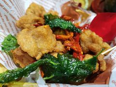 云南楚雄的小酥肉-雀舞云南菜(乐客城店)