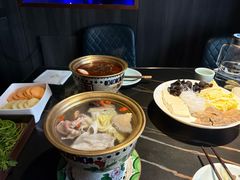 -额尔敦传统涮(公园西路店)