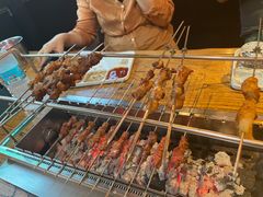 河坝羊肉小串-河坝烧烤串城(银亭路店)