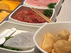 -海底捞火锅(航洋城店)
