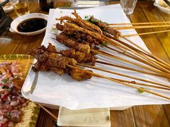 -86烧烤 | 江湖菜(石人总店)
