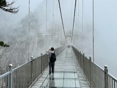-明堂山风景区