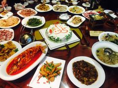 -老长春肉馆(创业大街店)