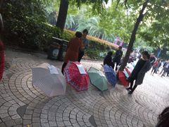 -人民公园-相亲角