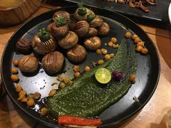 -烛影拾光观景餐厅·创意菜·摄影·小提琴(大唐不夜城店)