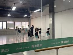 -舞蕾舞蹈(特长生校区)