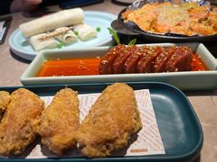 -新白鹿餐厅(金鹰新街口店)