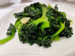 冬笋炒塌棵菜-光头老板·本帮菜