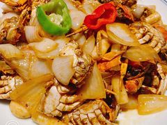 二小姐最爱的六月黄（香炒蟹）-周家二小姐的菜(西津渡店)