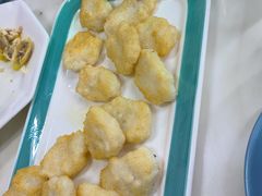 干煎墨鱼饼-阿水土鸡(远光店)