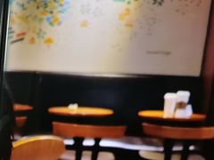 大堂-星巴克(北京长安商场店)