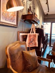 -729CLUB美式风格纹身店