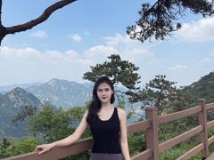 -沂蒙山旅游区云蒙景区(蒙山国家森林公园)