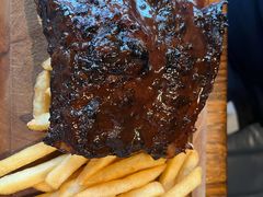 -Ribs & Burgers The Rocks