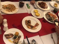 -康莱德酒店·美庭自助餐厅