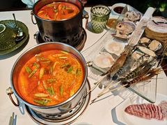 -Thai Basil罗勒叶泰式餐厅(时代天街店)