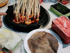 -钢管厂歆瑞源油卤串串香(春熙路太古里店)