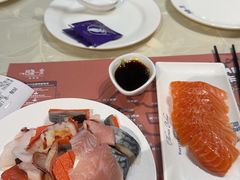 -四海一家自助餐(益田假日广场店)