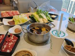 -呷哺呷哺(王府井喜悦店)