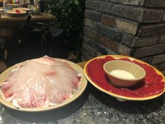 精品花鲷鱼片-蜀大侠火锅(寰球文化地标·总府店)