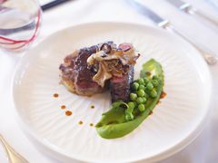 -上海和平饭店-华懋阁 The Cathay Room