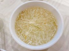 文思豆腐羹-怡园饭店-餐厅(四望亭店)