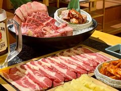 精选牛五花-极焰·烧肉刺身放题(天河领展广场店)
