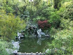 -杭州西湖风景名胜区-三生石