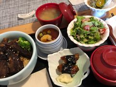 蔬菜沙拉-活鳗饭·鹅肝范儿(高碑店店)