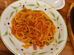 -萨莉亚意式餐厅(金隅嘉品mall店)