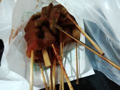 -新五爱道夜市